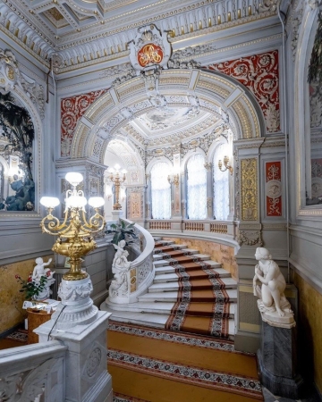 Дворец Великого Князя Владимира (Дом Ученых)