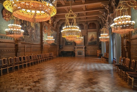 Дворец Великого Князя Владимира (Дом Ученых)
