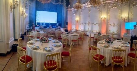 Мероприятия во Дворце Великого князя Владимира Александровича