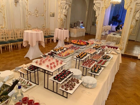 Мероприятия во Дворце Великого князя Владимира Александровича