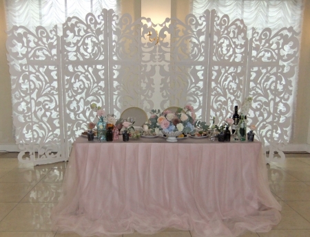 Свадьба в Софийском павильоне