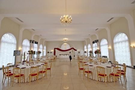 Свадьба в Софийском павильоне