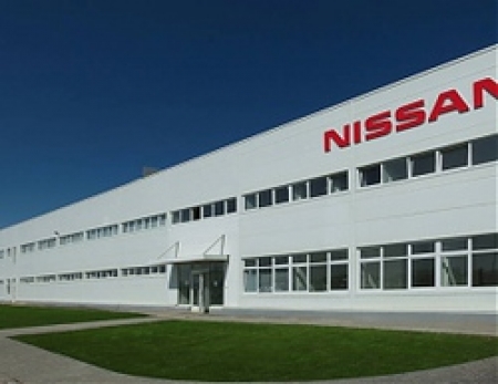 Презентация X-TRAIL на заводе Nissan